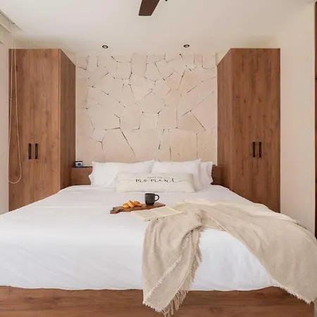 Tulum Retreat With Private Patio Tub & 2 Free Bikes Apartment Exterior photo