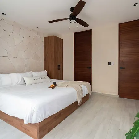Tulum Retreat With Private Patio Tub & 2 Free Bikes Apartment Exterior photo