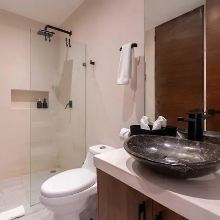 Tulum Retreat With Private Patio Tub & 2 Free Bikes Apartment Exterior photo