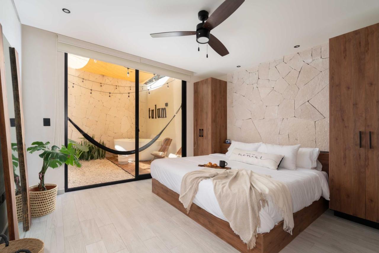 Retreat With Private Patio Tub & 2 Free Bikes Apartment Tulum