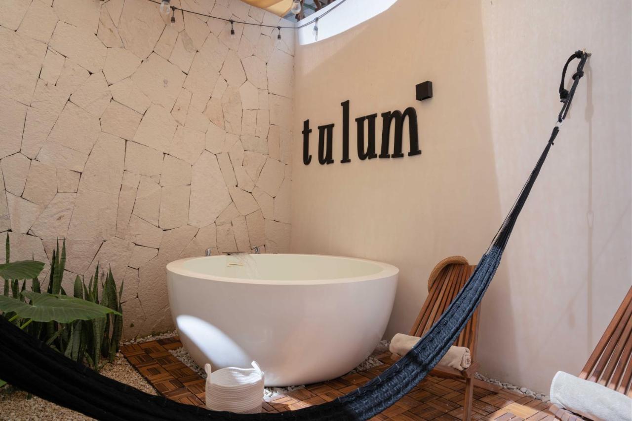 Retreat With Private Patio Tub & 2 Free Bikes * Tulum