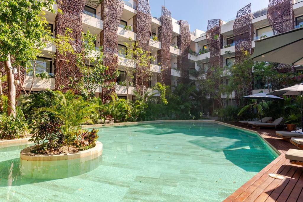 Apartment Retreat With Private Patio Tub & 2 Free Bikes Tulum